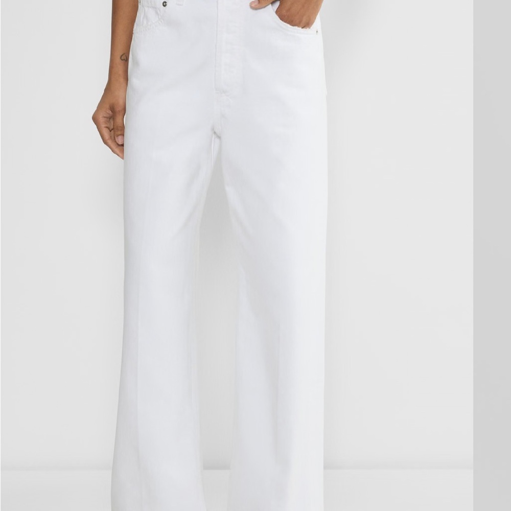 Citizens Of Humanity White Ayla Jeans
